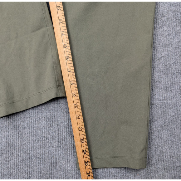 Lululemon Slim ABC Pant Mens 31 Short Comfort Stretch Staple Athleisure Preppy - Picture 4 of 7